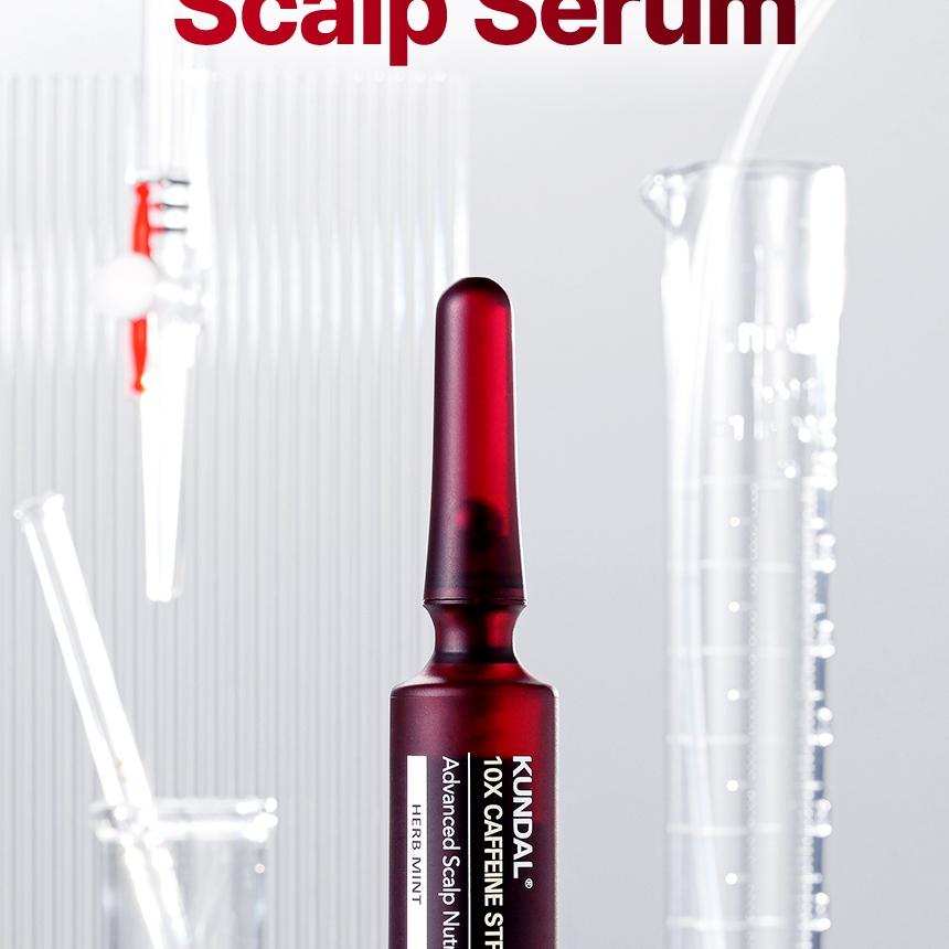 KUNDAL - 10X Caffeine Strengthening Scalp Serum - Gallery 2