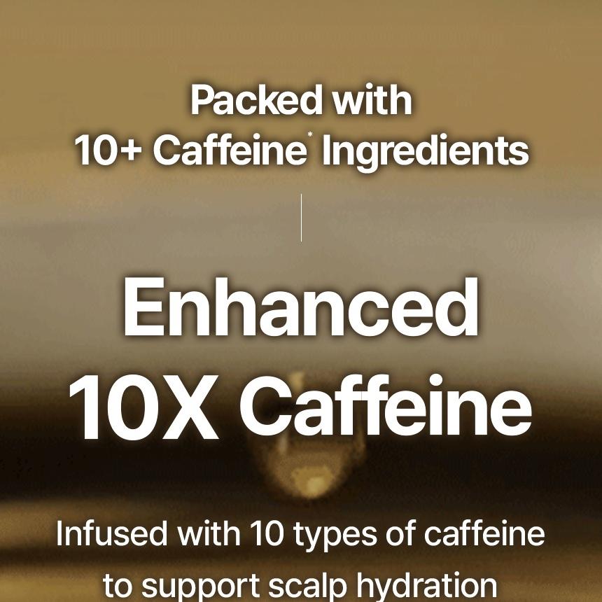 KUNDAL - 10X Caffeine Strengthening Scalp Serum - Gallery 10