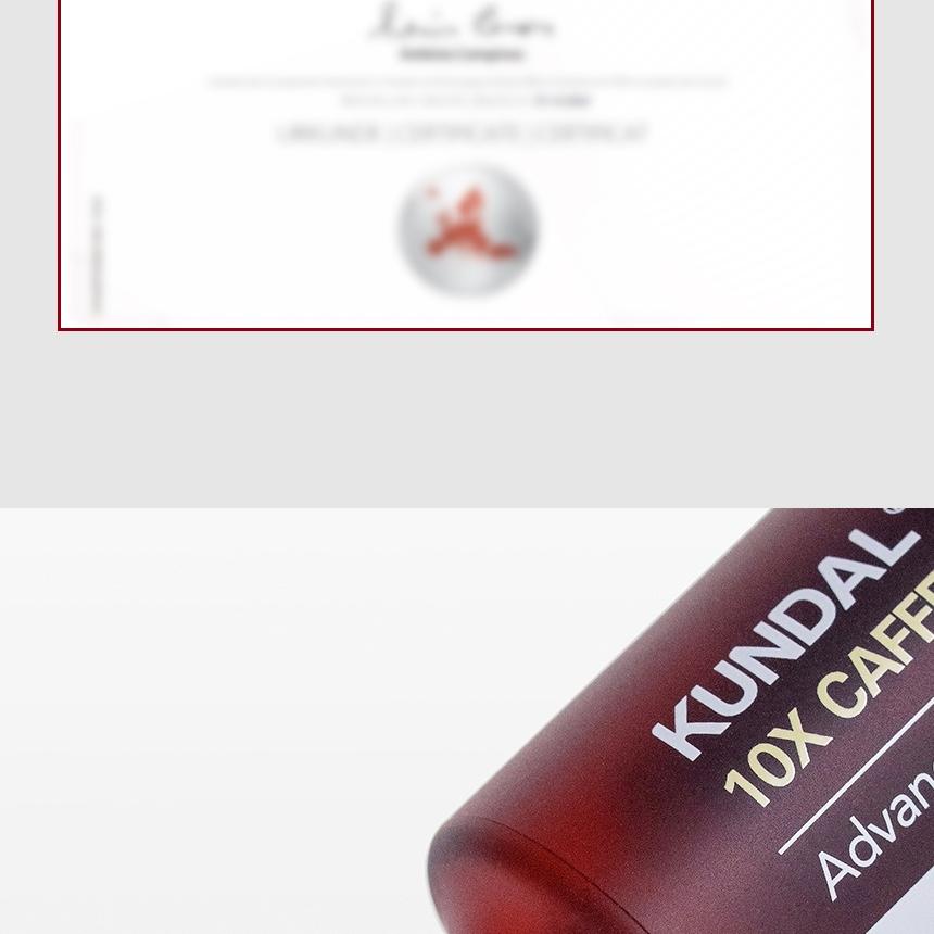 KUNDAL - 10X Caffeine Strengthening Scalp Serum - Gallery 18