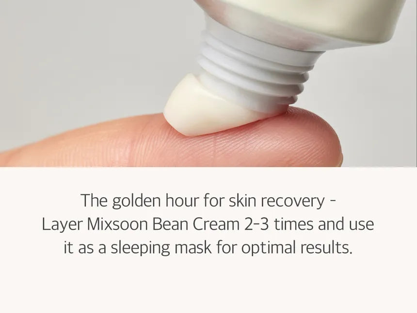 mixsoon - Bean Cream Tube 65ml - Gallery 21
