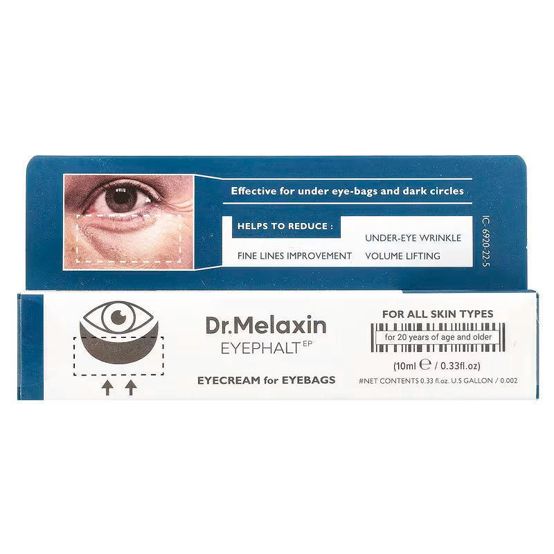Dr.Melaxin - Eyephalt Eyebag Cream 10ml