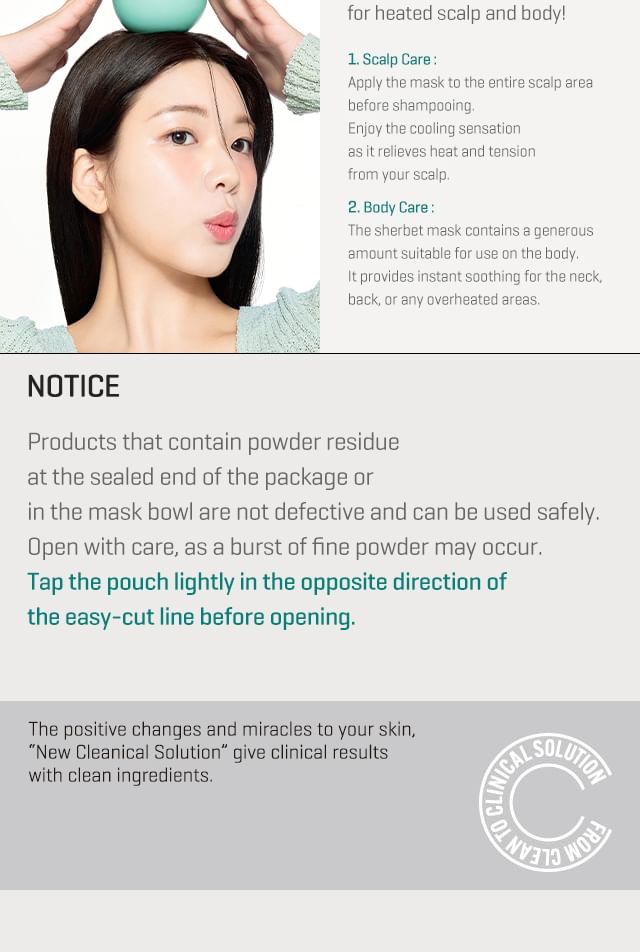 SOME BY MI - PDRN Spirulina Soothing Sherbet Mask Set - Gallery 21