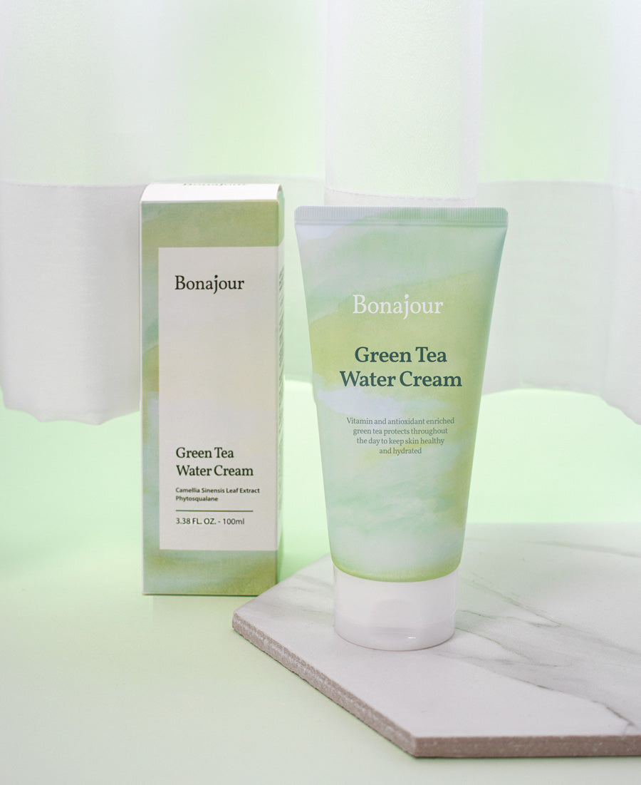 BONAJOUR - Green Tea Water Cream - Gallery 22