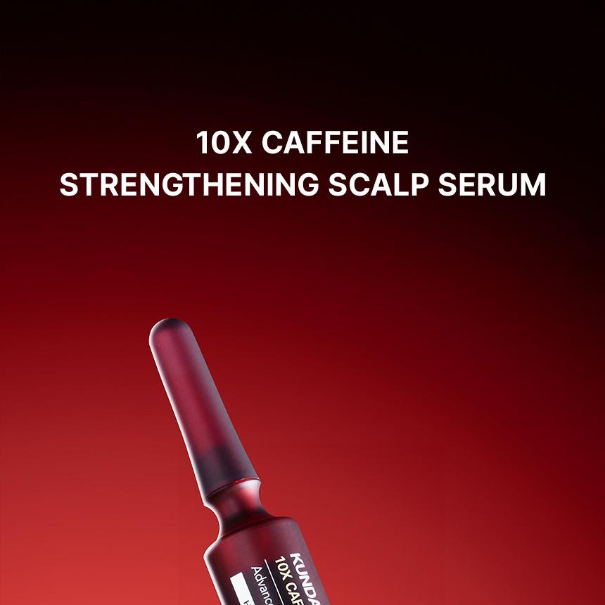 KUNDAL - 10X Caffeine Strengthening Scalp Serum - Gallery 24