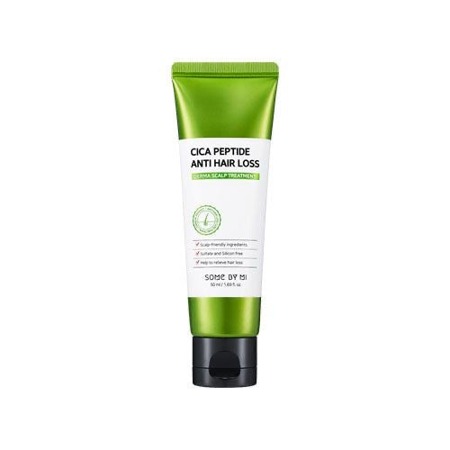 SOME BY MI - Cica Peptide Anti Hair Loss Derma Scalp Treatment 50ml