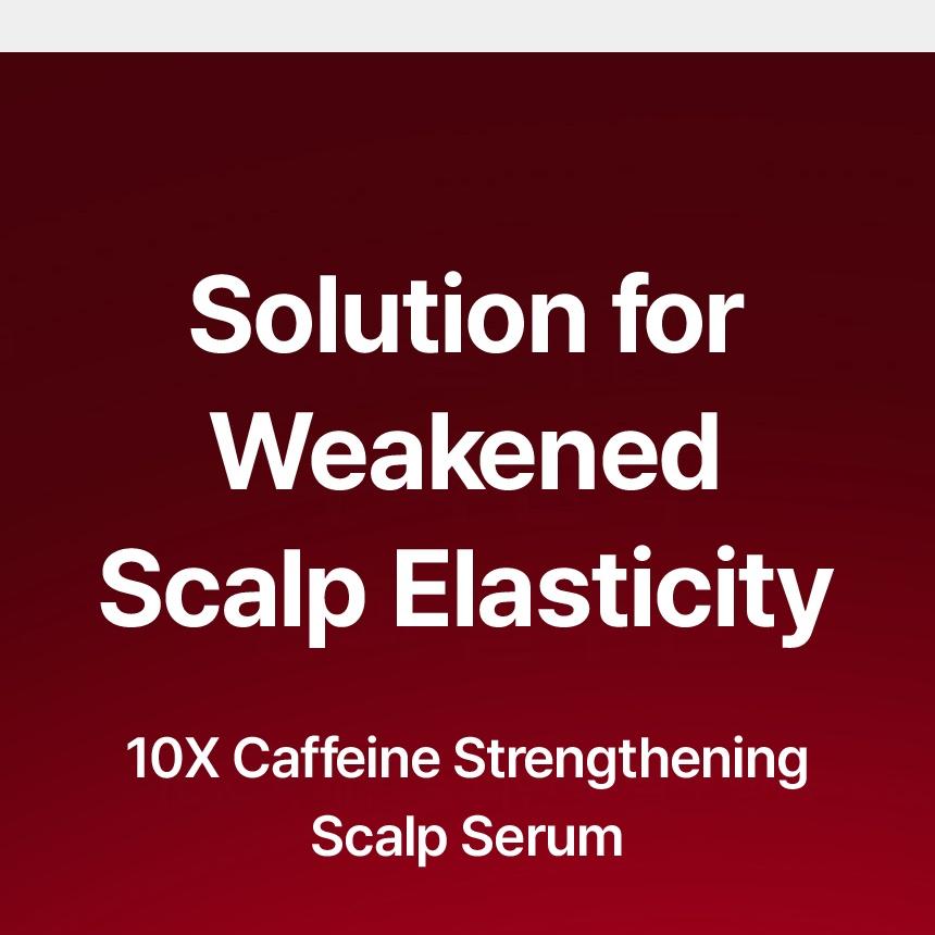 KUNDAL - 10X Caffeine Strengthening Scalp Serum - Gallery 44