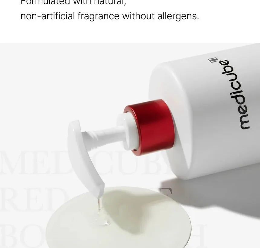 medicube - Red Body Wash - Gallery 23