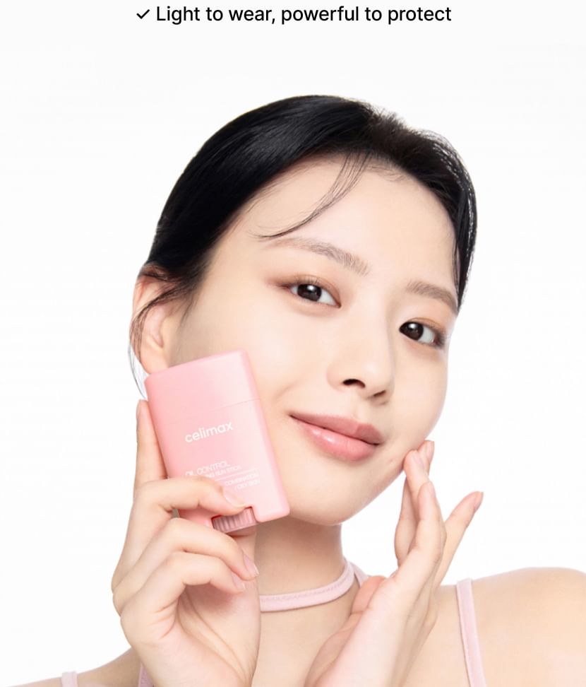 celimax - Oil Control Mattifying Sun Stick - Gallery 23