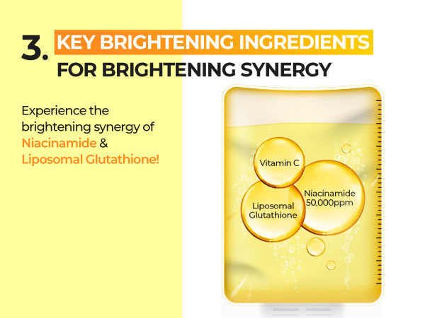 numbuzin - No.5+ Glutathione Vitamin Concentrated Toner - Gallery 10