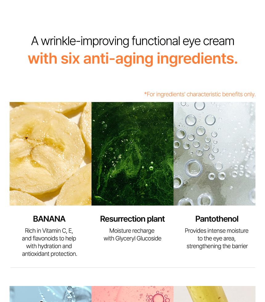 shaishaishai - BANANA Conceal Eye Cream - Gallery 24