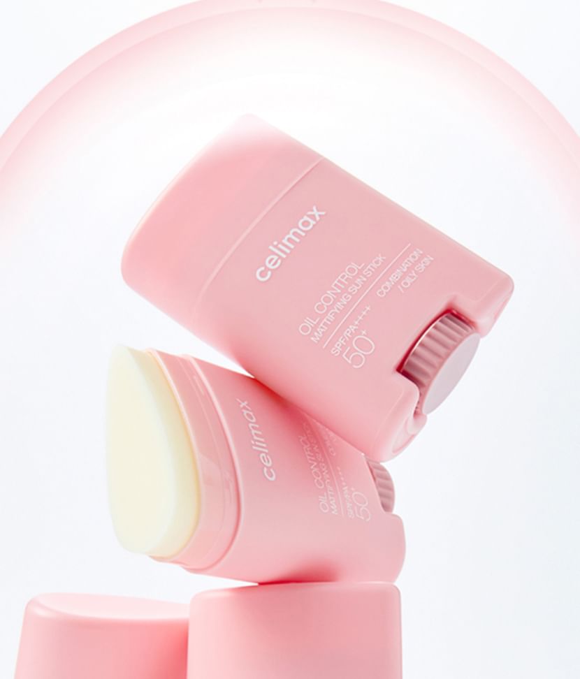 celimax - Oil Control Mattifying Sun Stick - Gallery 25