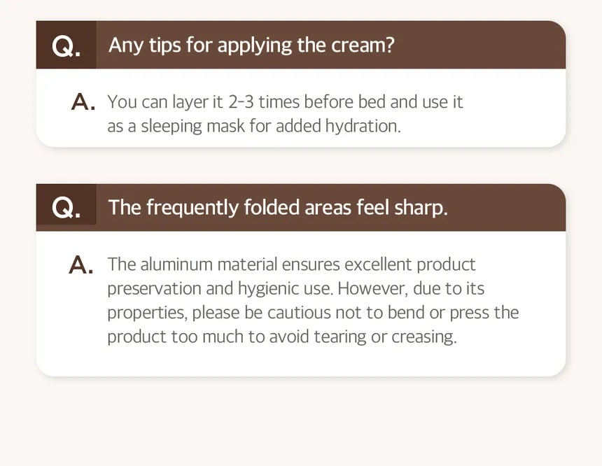 mixsoon - Bean Cream Tube 65ml - Gallery 25