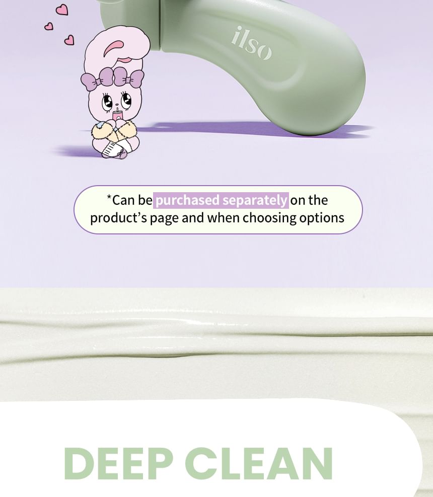 ilso - Natural Mild Clear Nose Pack Esther Bunny Edition - Gallery 26