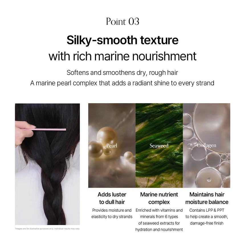 GROWUS - Damage Therapy No-Wash Treatment EX - 2 Types - Gallery 26