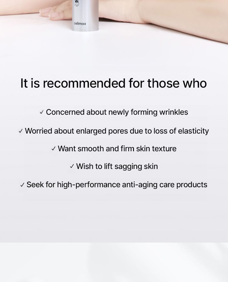 celimax - The Vita-A Retinol Shot Tightening Serum - Gallery 26