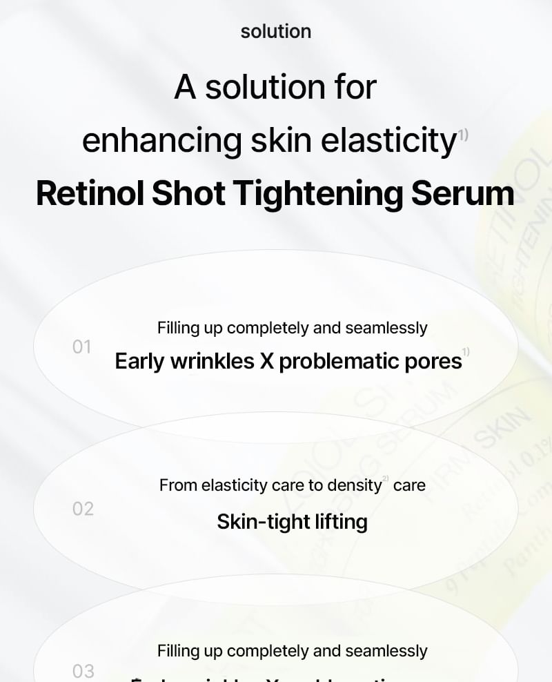 celimax - The Vita-A Retinol Shot Tightening Serum - Gallery 27