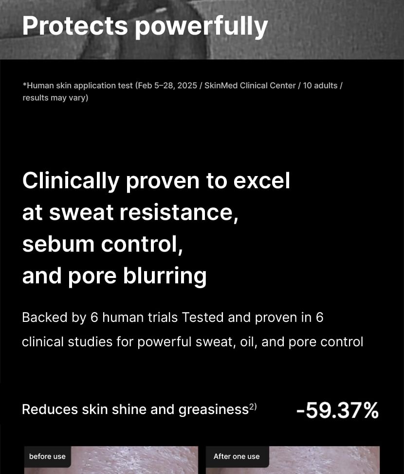 celimax - Oil Control Mattifying Sun Stick - Gallery 28