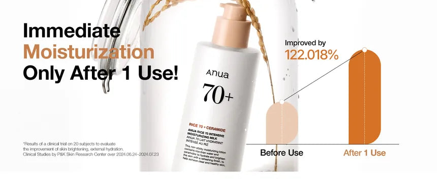 Anua - YesStyle Exclusive Rice Glow Skincare Routine Set - Gallery 28
