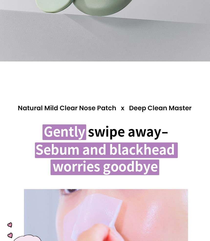 ilso - Natural Mild Clear Nose Pack Esther Bunny Edition - Gallery 29