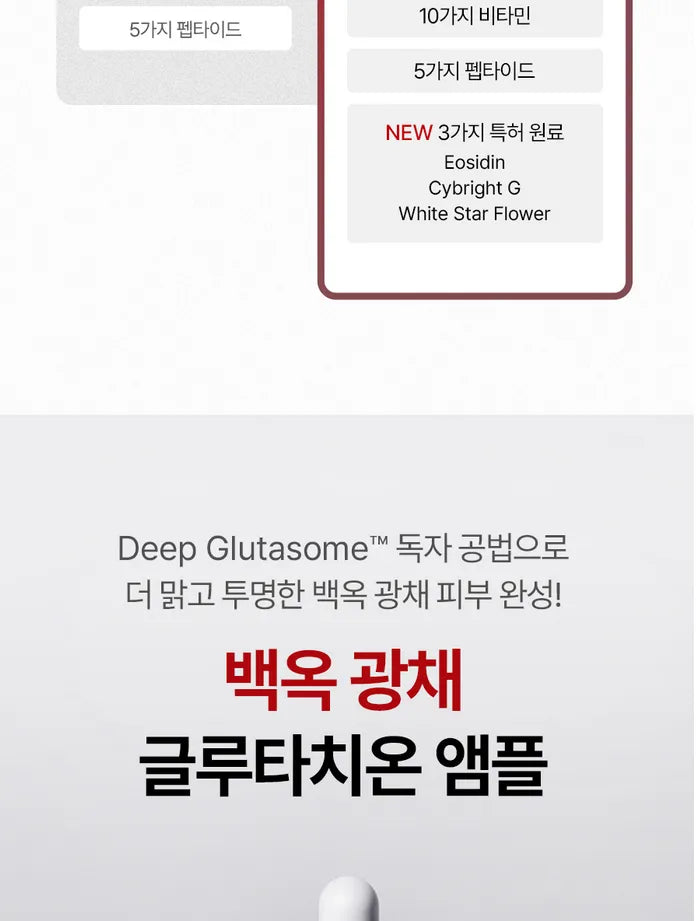 MEDI-PEEL - Bio-Intense Glutathione White Ampoule 2.0 - Gallery 2