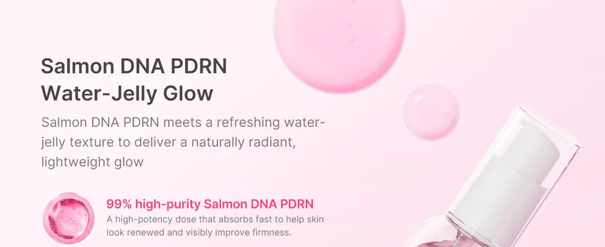 medicube - PDRN Pink Collagen Glow Jelly Serum - Gallery 2