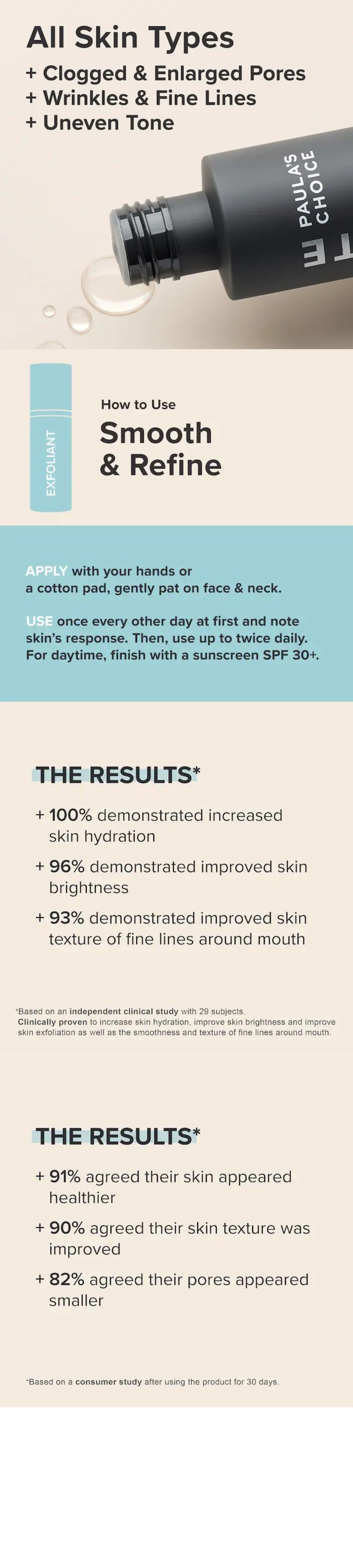 PAULA’S CHOISE BHA Liquid Exfoliant - Gallery 2