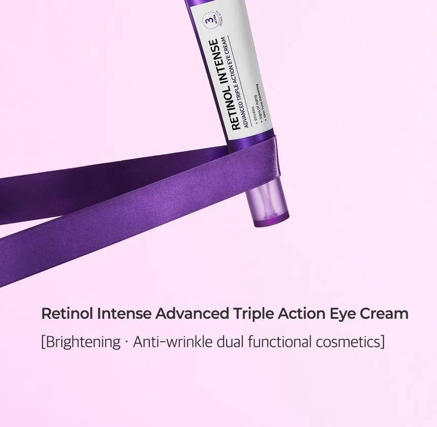 SOME BY MI - Retinol Intense Advanced Triple Action Eye Cream - Gallery 2