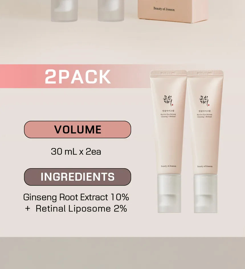 Beauty of Joseon - Revive Eye Serum Double Pack - Gallery 2