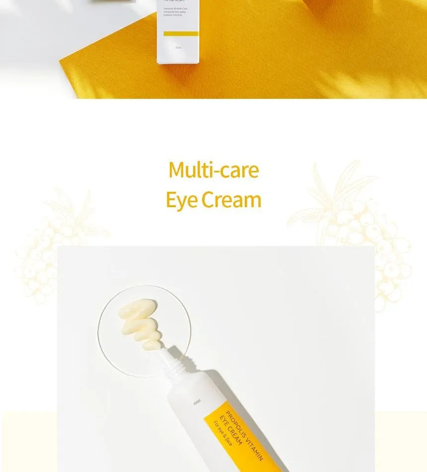 iUNIK - Propolis Vitamin Eye Cream 30ml - Gallery 2