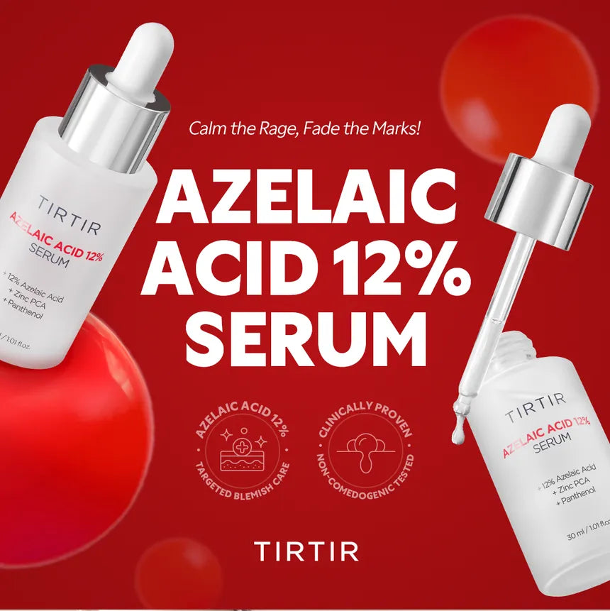 TIRTIR - Azelaic Acid 12% Serum - Gallery 2