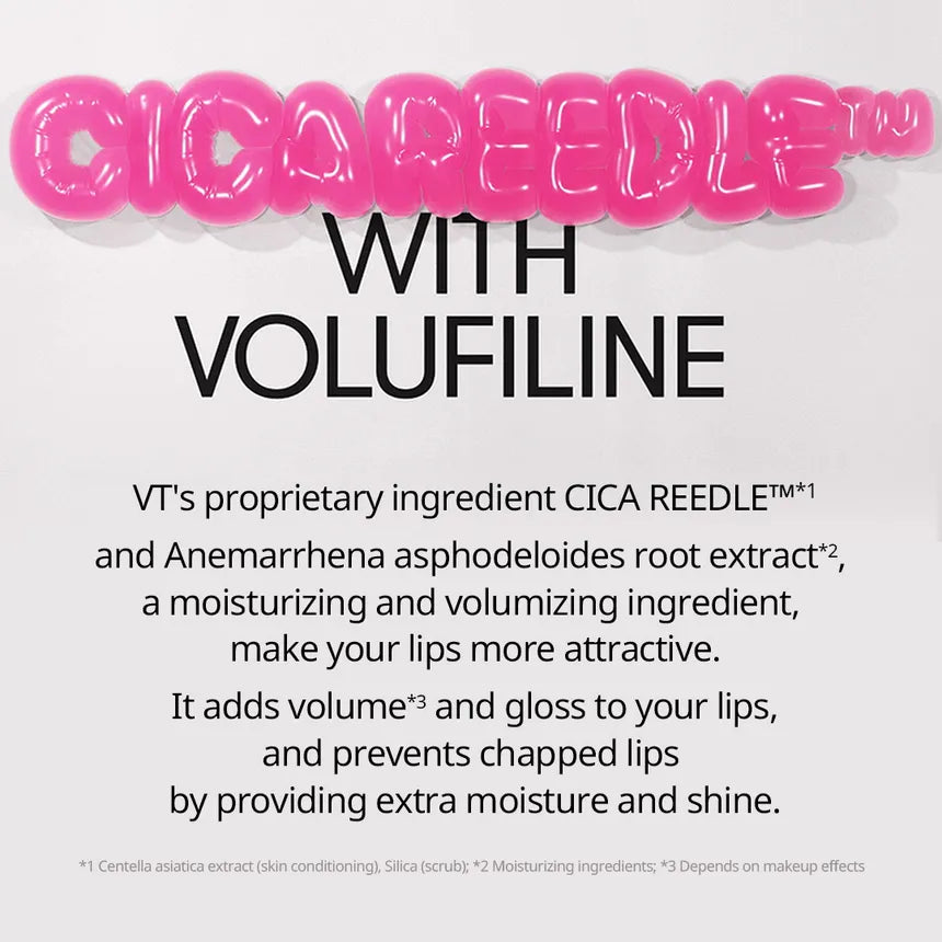 VT - Reedle Shot Lip Plumper Expert 4.3g - Gallery 2