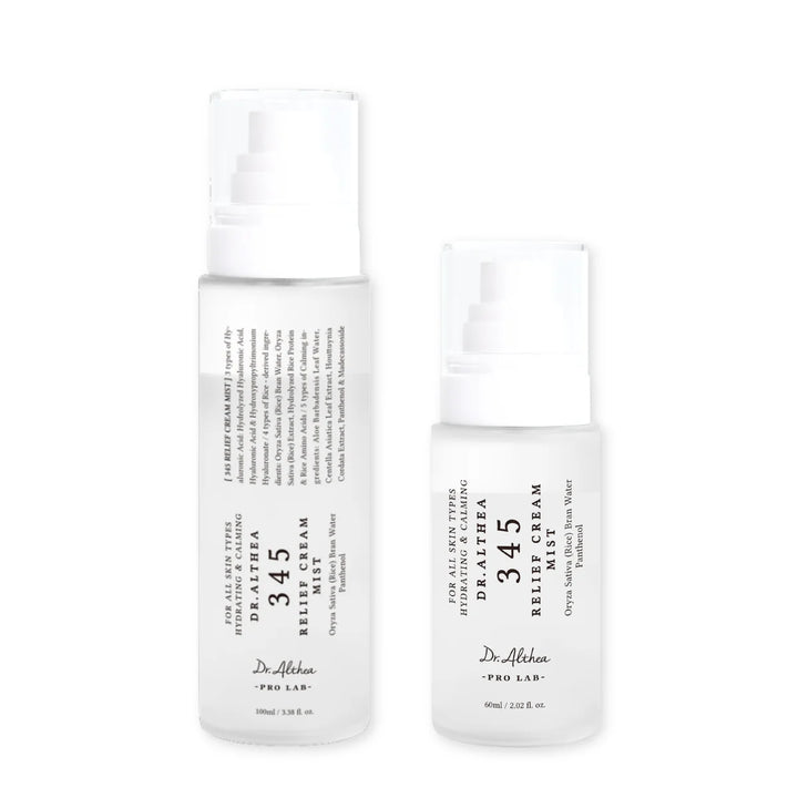 Dr. Althea - 345 Relief Cream Mist