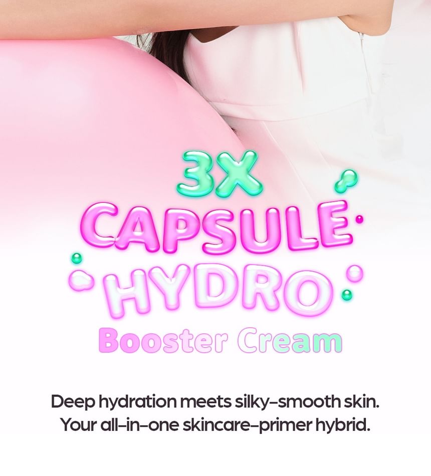 House of Hur - 3X Capsule Hydro Booster Cream - Gallery 2