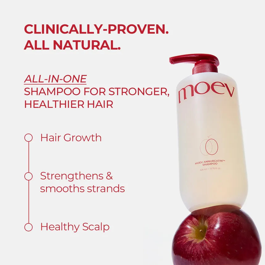 MOEV - Annurcatin Shampoo - Gallery 2