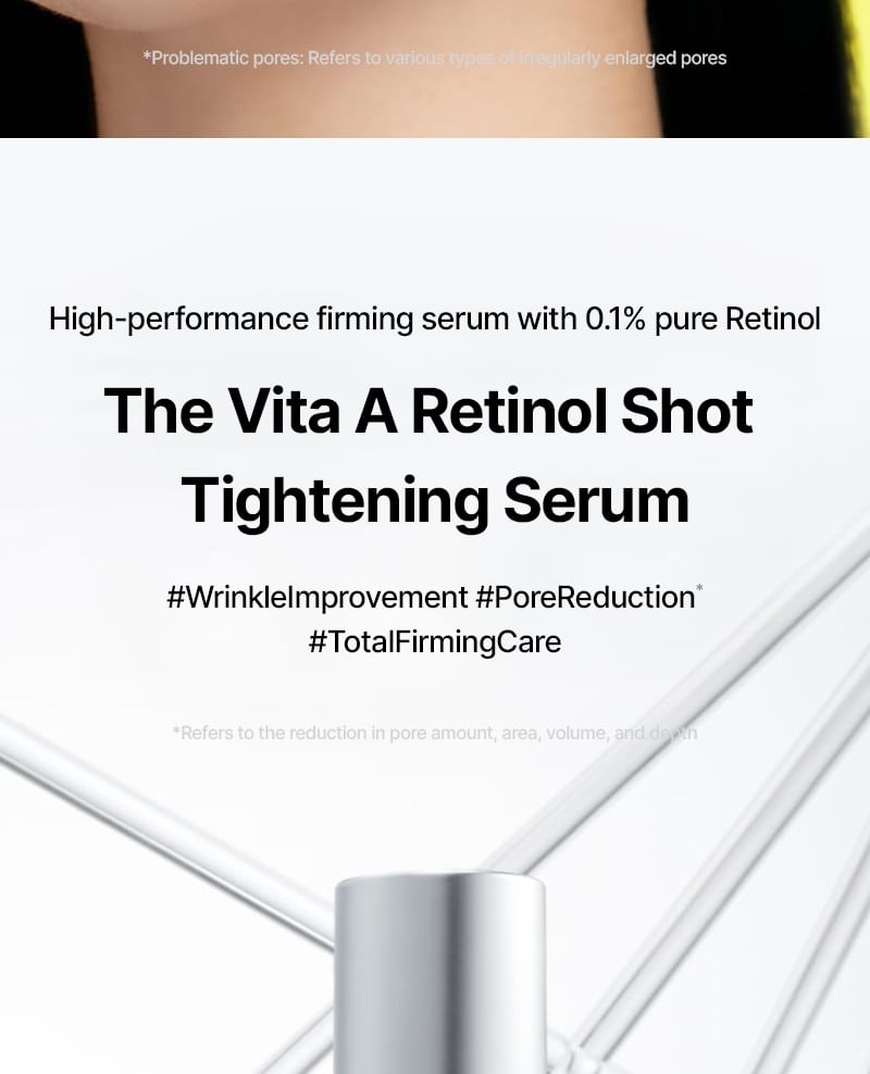 celimax - The Vita-A Retinol Shot Tightening Serum - Gallery 2