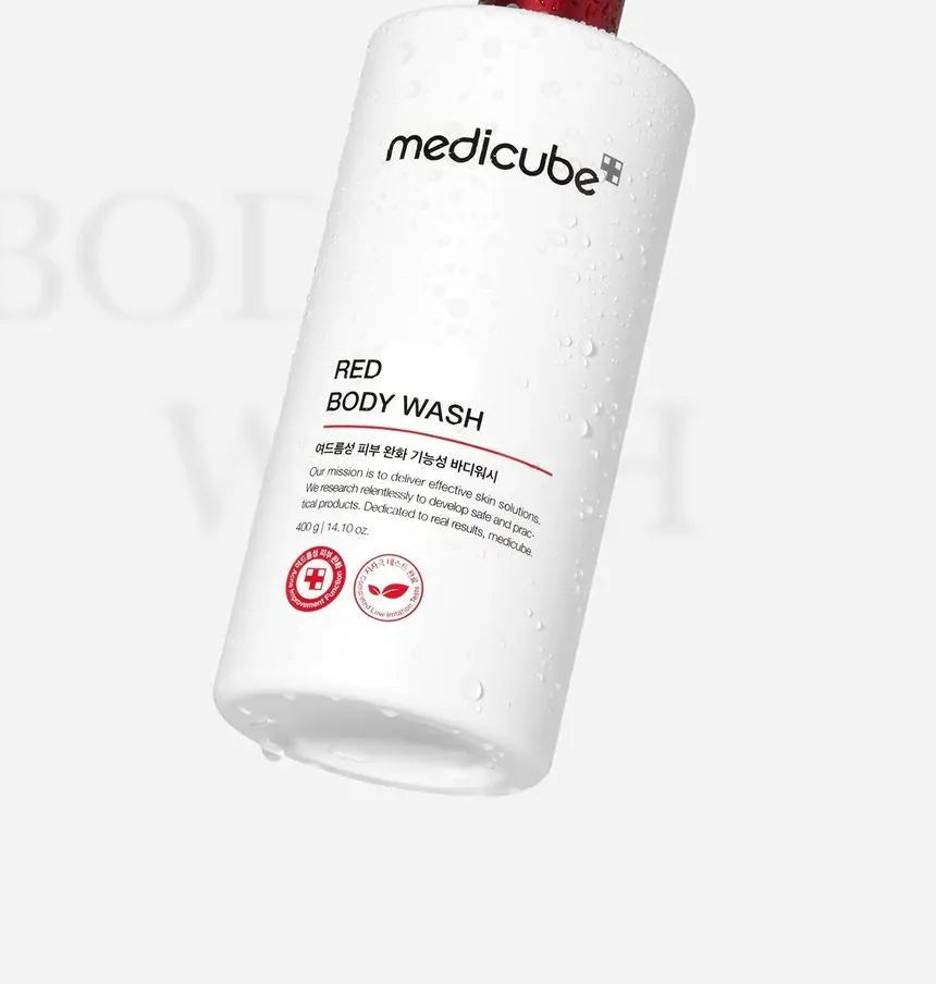 medicube - Red Body Wash - Gallery 2
