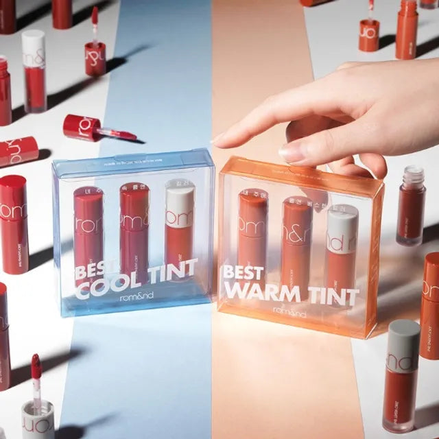 rom&nd - Best Tint Edition Kit - 2 Types