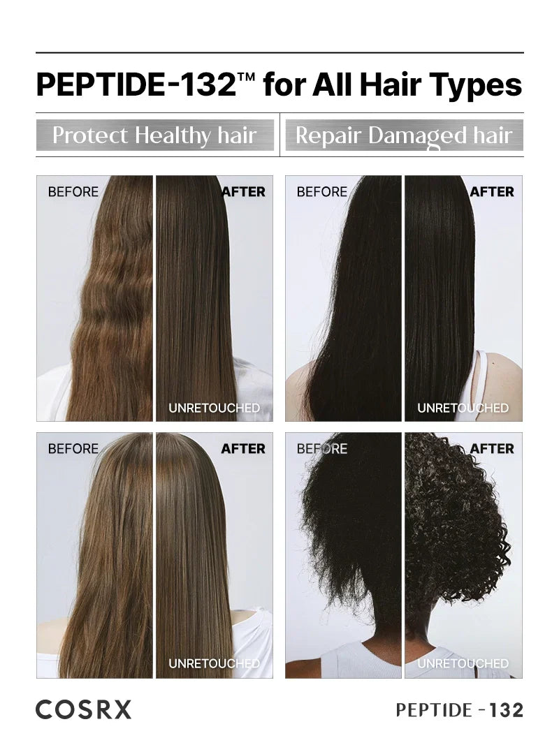 COSRX PEPTIDE-132 Ultra Perfect Hair Bonding Treatment - Gallery 3