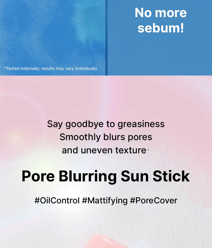 celimax - Oil Control Mattifying Sun Stick - Gallery 2
