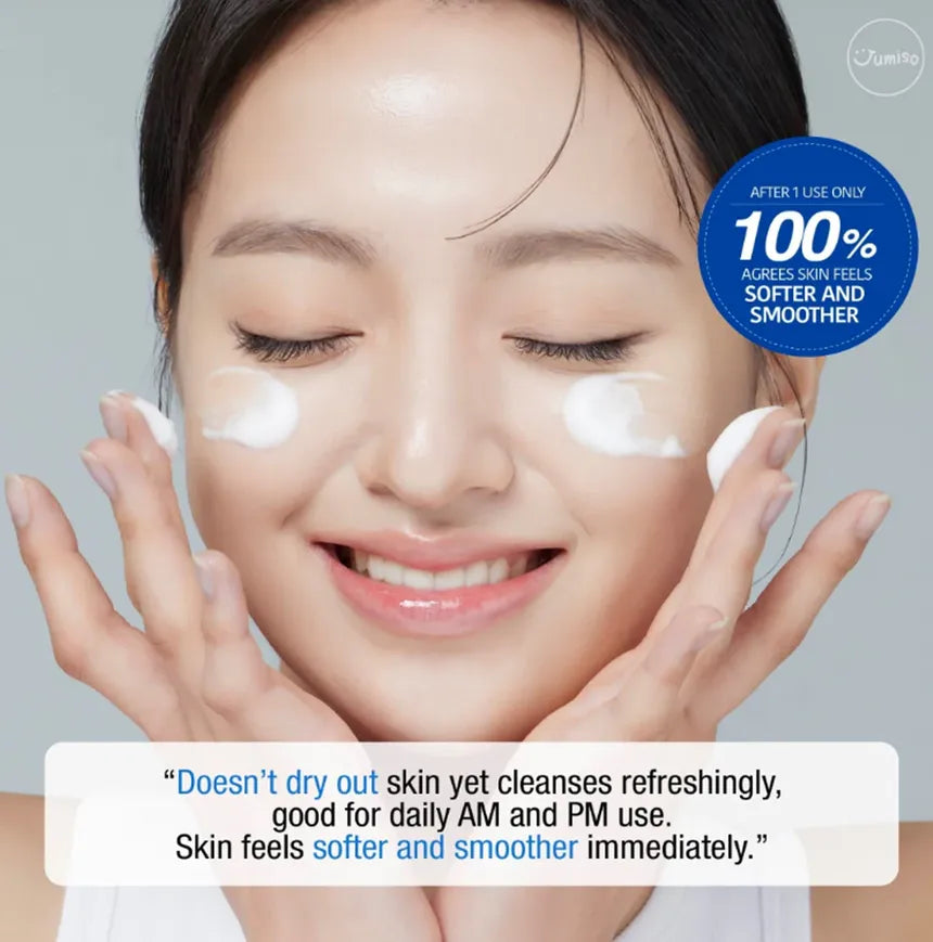 JUMISO - Pore Purifying Salicylic Acid Foaming Cleanser - Gallery 2