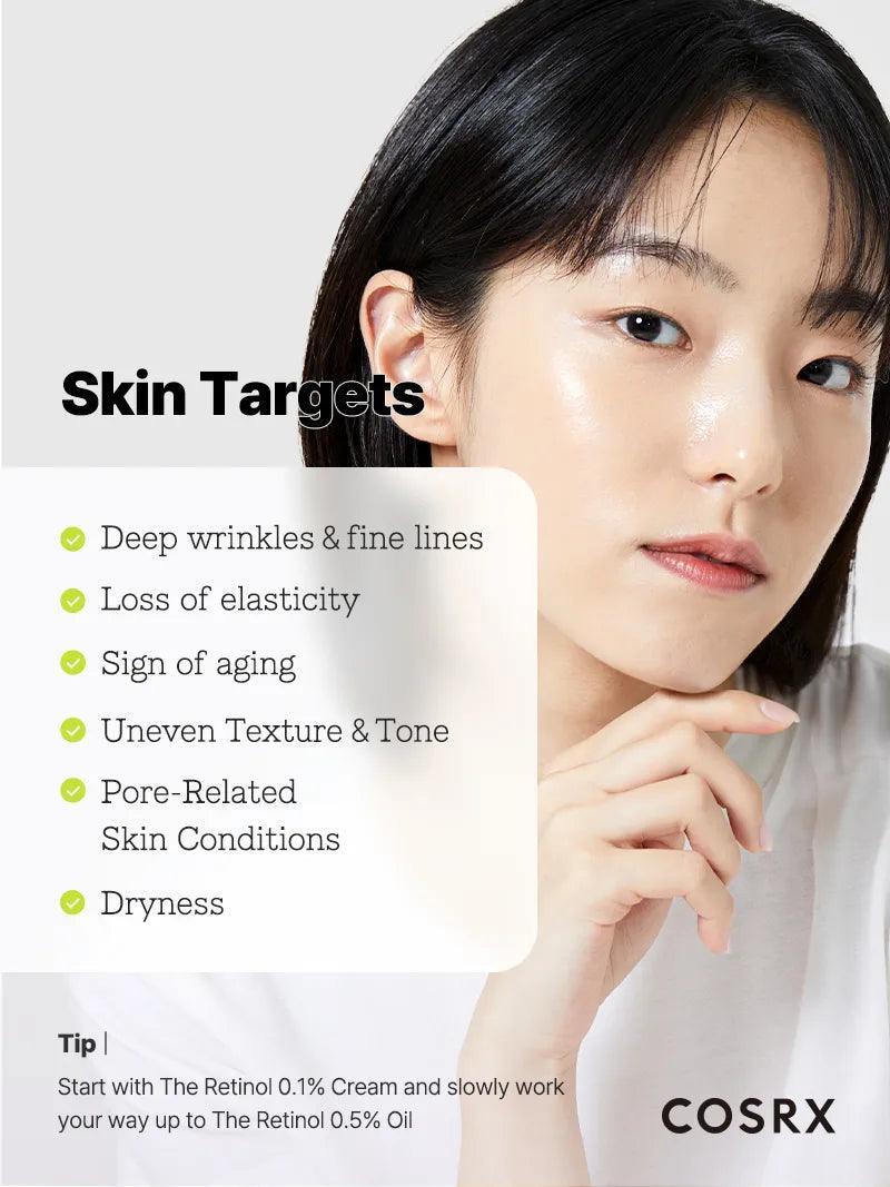 COSRX - The Retinol 0.3 Cream - Gallery 2