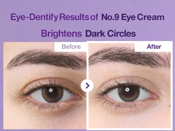 numbuzin - No.9 NAD+ Retinol Volumetox Eye Cream - Gallery 2