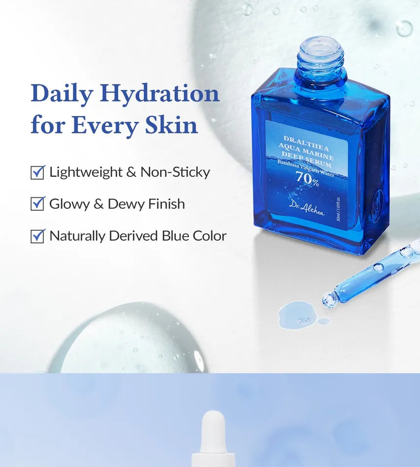 Dr. Althea - Aqua Marine Deep Serum - Gallery 2