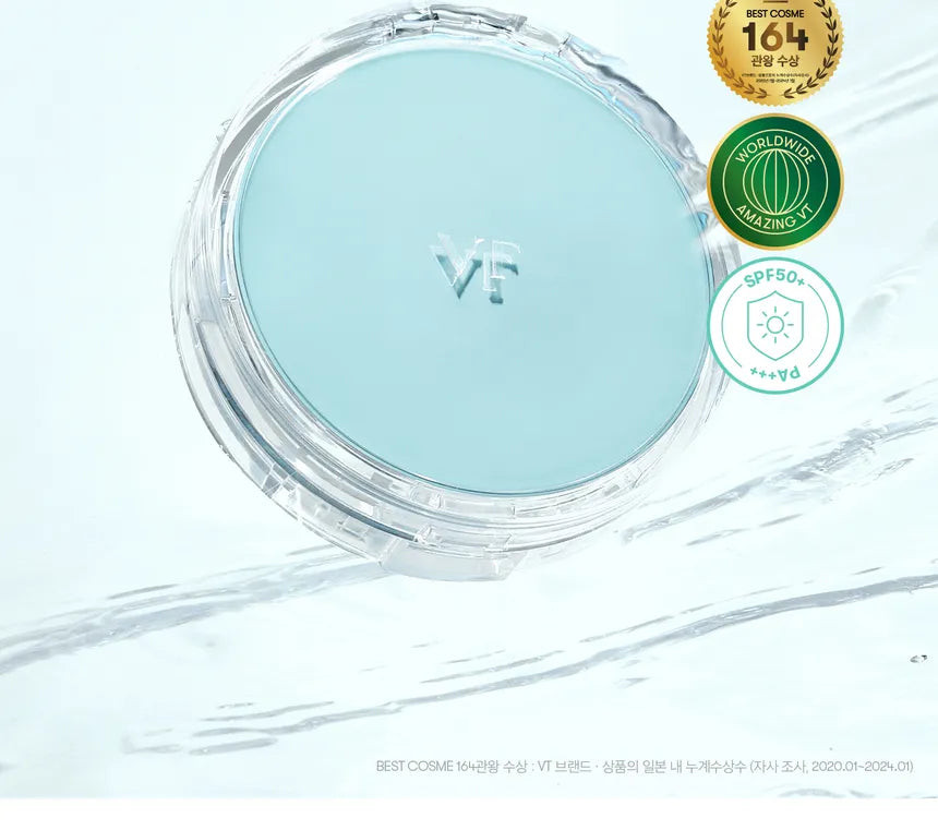 VT - PDRN Essence Glow Sun Pact 10g - Gallery 2
