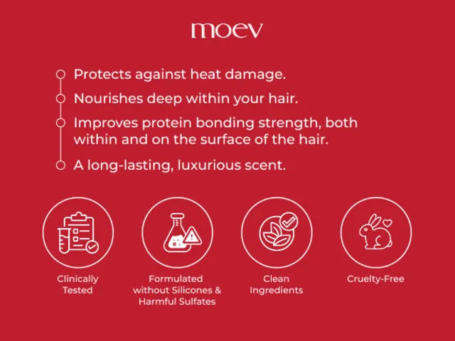MOEV - Annurcatin Hair Oil Essence - Gallery 2