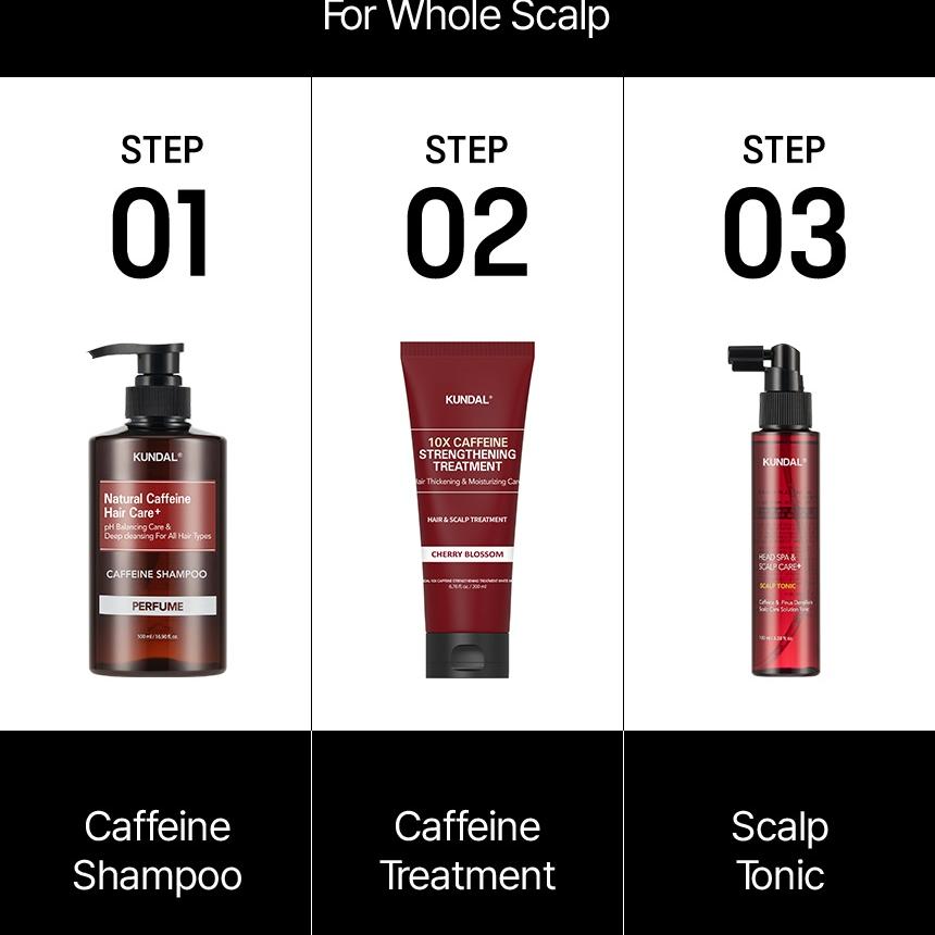 KUNDAL - 10X Caffeine Strengthening Scalp Serum - Gallery 41