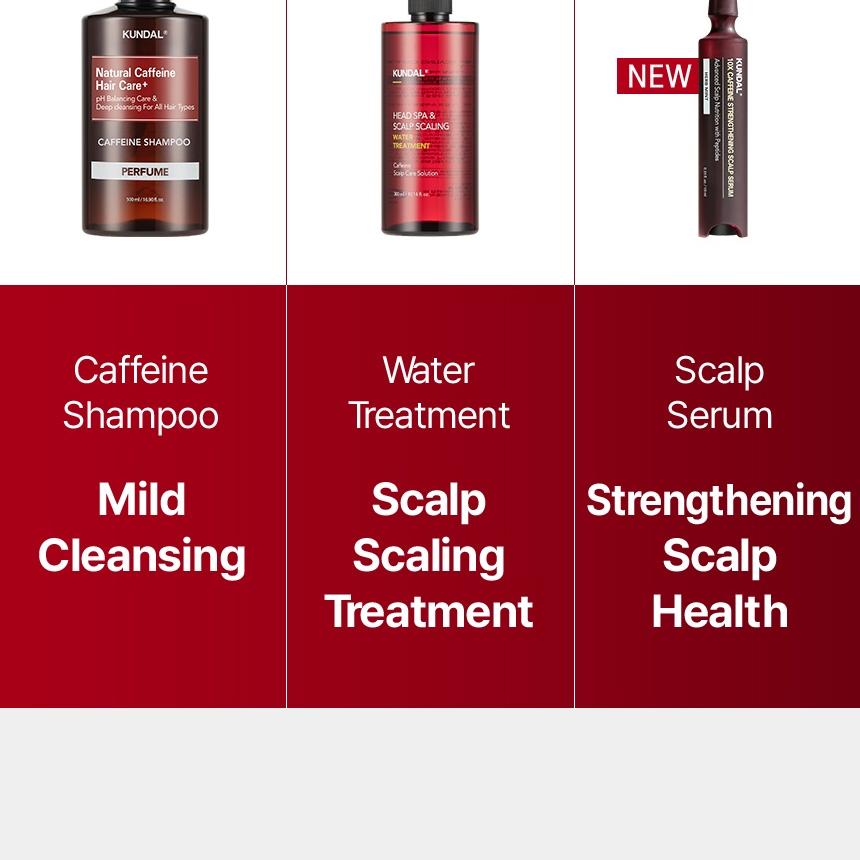 KUNDAL - 10X Caffeine Strengthening Scalp Serum - Gallery 43