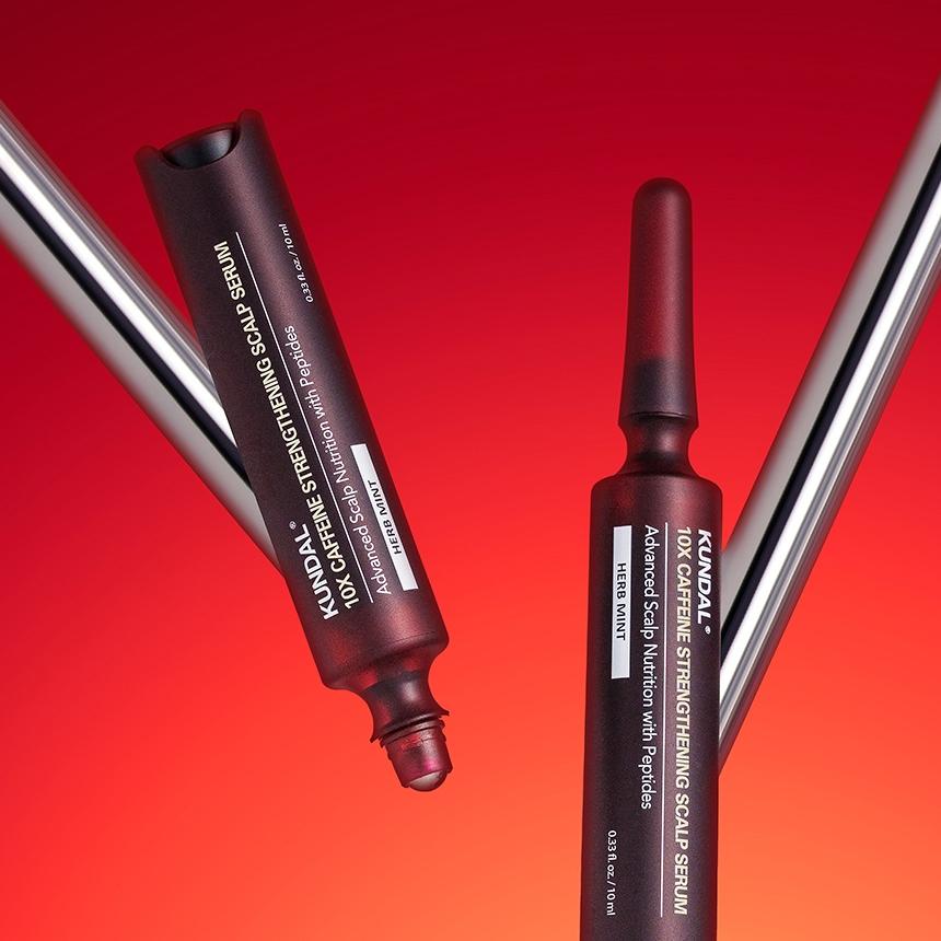 KUNDAL - 10X Caffeine Strengthening Scalp Serum - Gallery 45