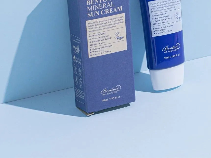 Benton - Skin Fit Mineral Sun Cream - Gallery 30