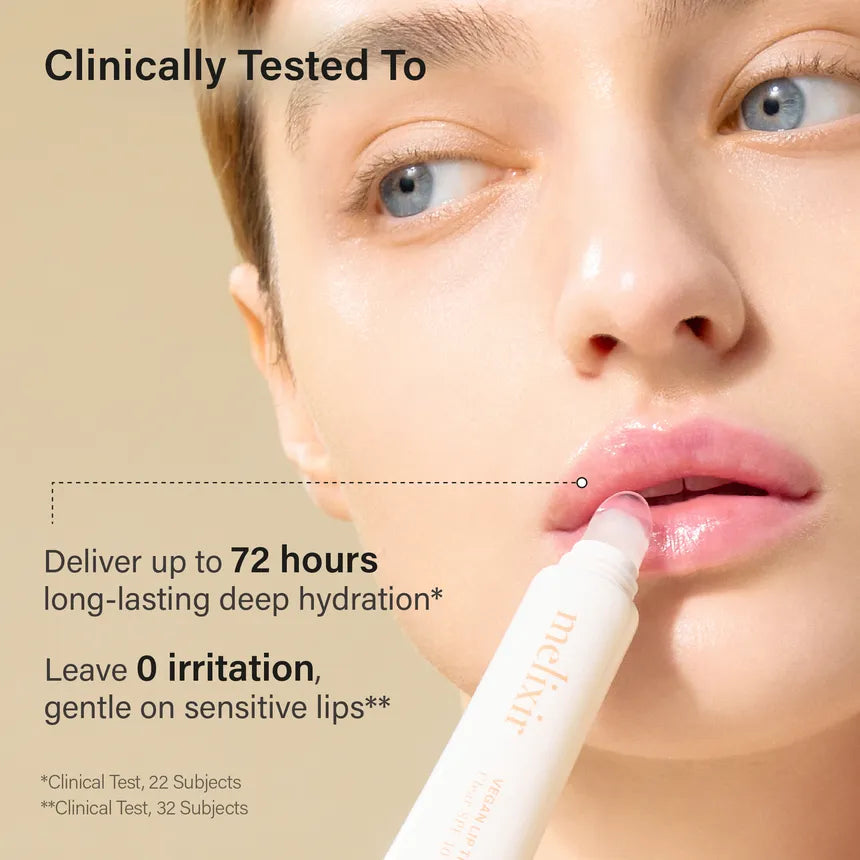 melixir - Vegan Lip Treatment - 4 Colors - Gallery 30